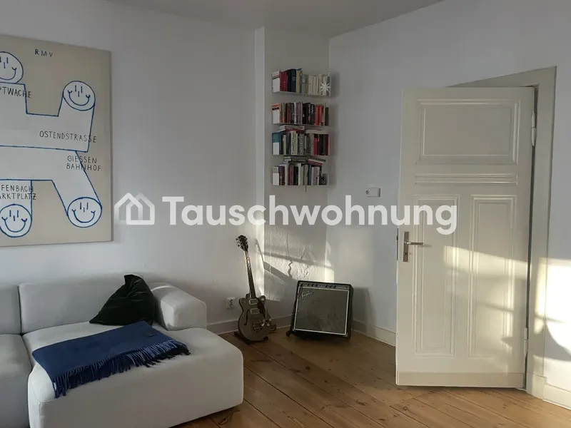 Tauschwohnung: 2Zi-Wohnung PB gegen 2 x 1-2 Zi-Wohnungen — photo 1